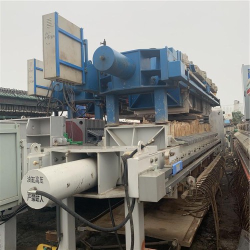 二手液压压滤机 二手小型压滤机