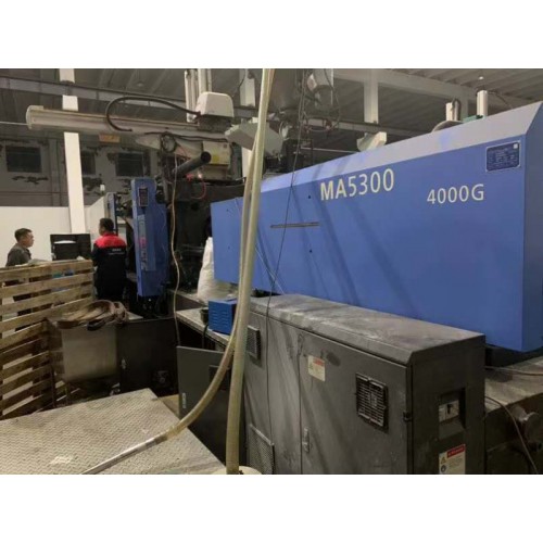 工厂海天MA1000-530-360原装伺服 注塑设备