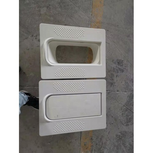 吉林玻璃钢蹲便器农村厕所大口径易冲洗