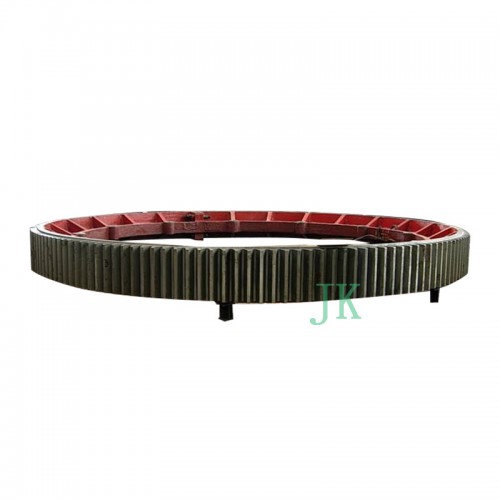 2.2米烘干机大齿圈