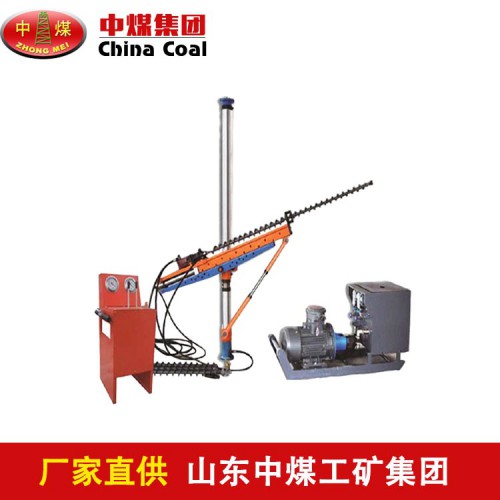 ZYJ-400/280架柱式液压回转钻机产品介绍