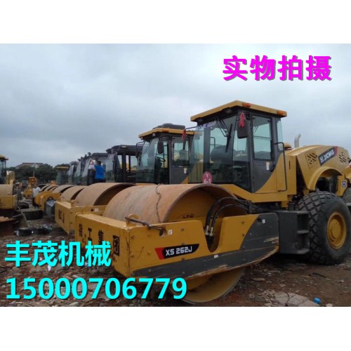 二手徐工振动压路机 二手振动压路机500多台直销