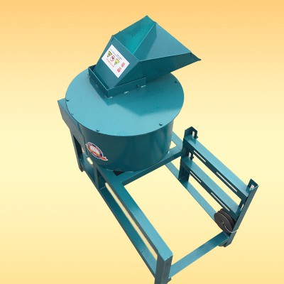 胡萝卜打浆机 萝卜青菜叶子粉碎机 牧草饲料打浆机