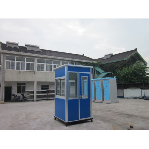 供应彩钢板岗亭 武汉移动岗亭厂家