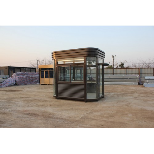 岗亭 钢结构岗亭、不锈钢岗亭厂家