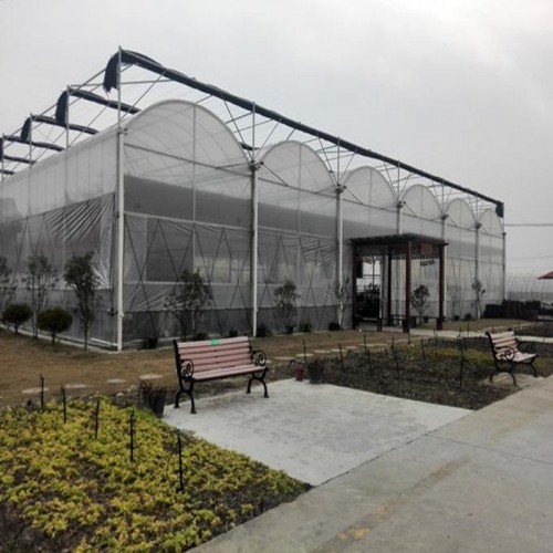 连栋薄膜温室工程 连栋薄膜温室承建商 国聚温室