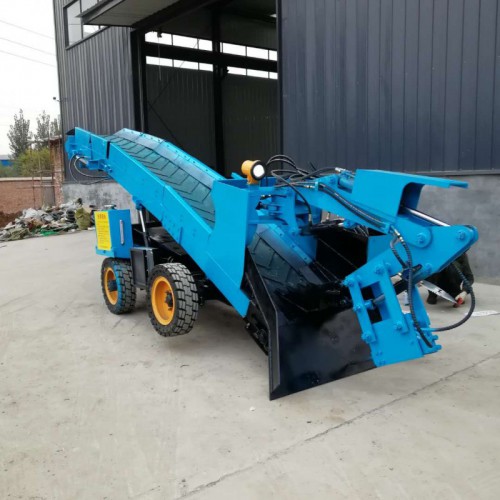 金属矿山柴电混合扒渣机 厂家直销