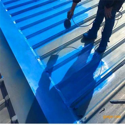 水性彩钢翻新漆 水性工业漆 屋顶彩钢翻新漆