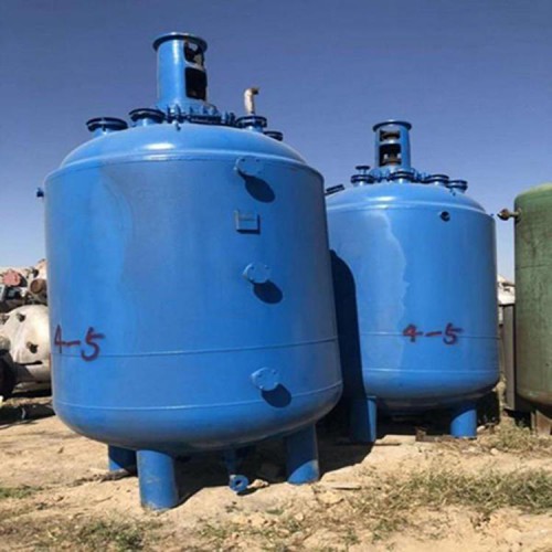 二手搪瓷反应釜