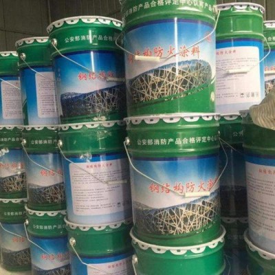 超薄型 厚型钢结构防火涂料