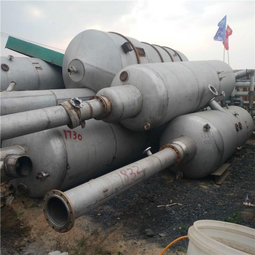 二手降膜蒸发器出售