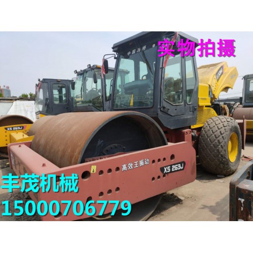 南京二手柳工26吨压路机 二手6吨双钢轮压路机个人原装品牌