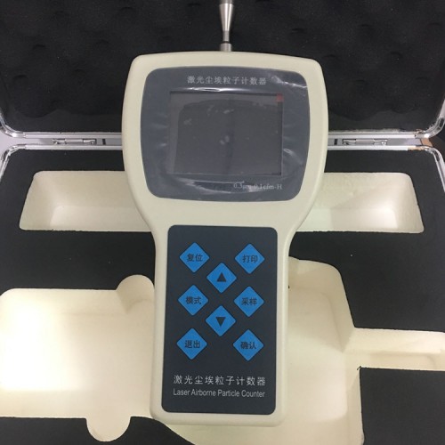 Y09-3016（半导体激光）尘埃粒子计数器