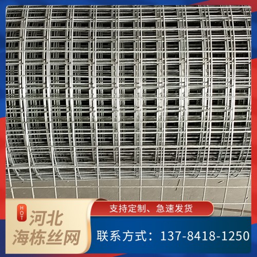 钢丝格栅  混凝土抗裂高强钢丝网