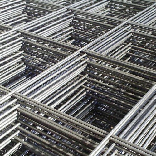 建筑网片厂家 地暖钢丝网片 海栋现货供应