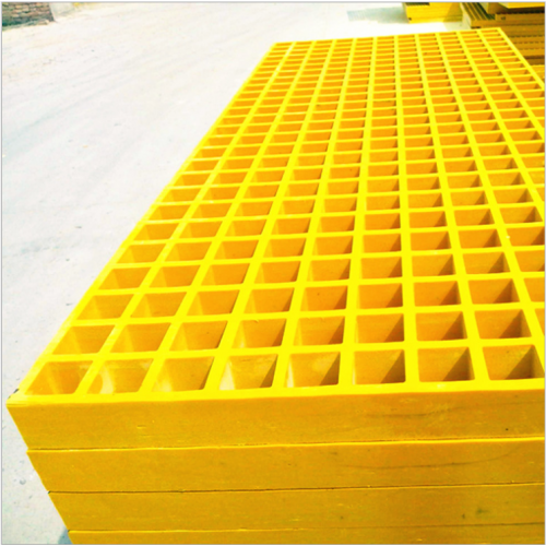 玻璃钢格栅树篦子洗车房格栅