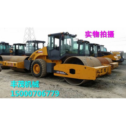 莆田二手20吨压路机 二手3吨双钢轮压路机大量现货直销