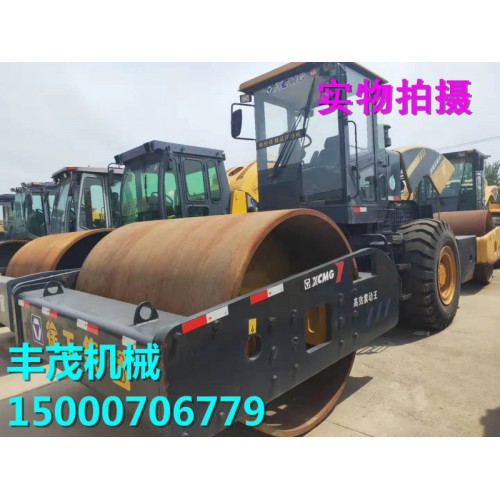 厦门二手22吨压路机 二手柳工26吨压路机精品车况