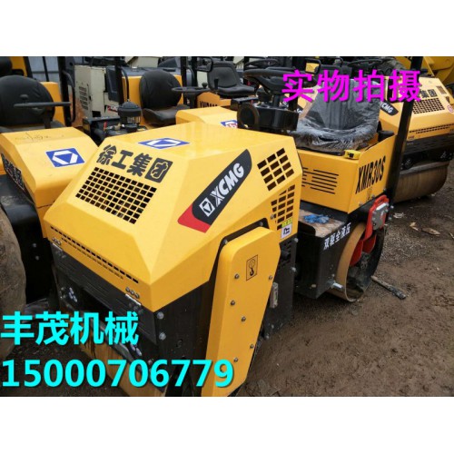 枣庄二手双钢轮压路机 二手12吨双钢轮压路机原装车型