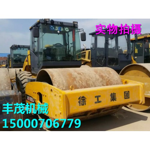 吉安二手22吨压路机 二手柳工26吨压路机个人车(好用)