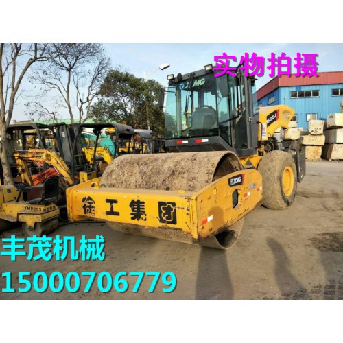 滁州二手22吨压路机 二手柳工26吨压路机八九成新全国包送