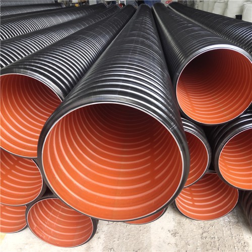 双壁波纹管 PE双壁波纹管