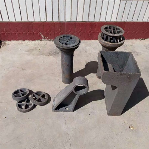 泄水管 铸铁泄水管 矩形泄水管定做生产