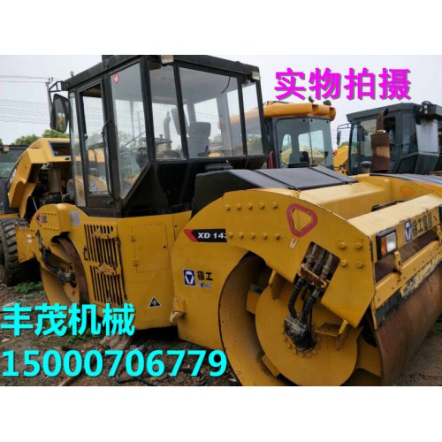 河源二手洛阳20吨压路机 二手20吨振动压路机大量现货直销