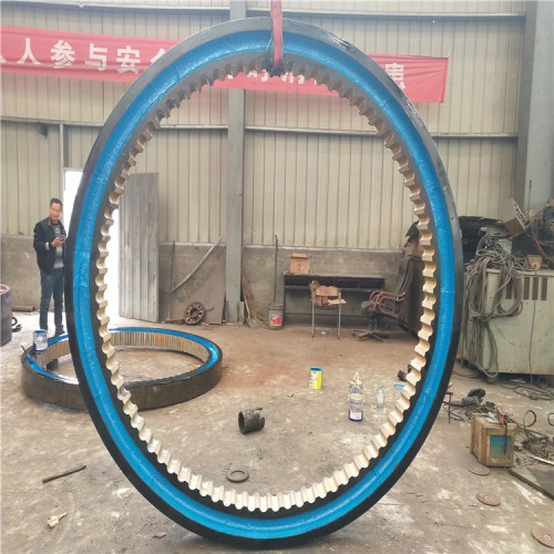 定制冷渣机系列配件冷渣机大链轮冷渣机滚圈