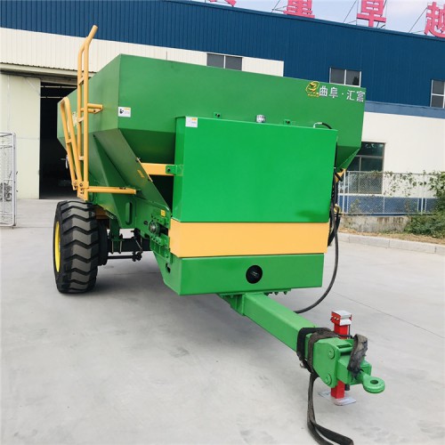 大型撒肥机 有机肥厂专用
