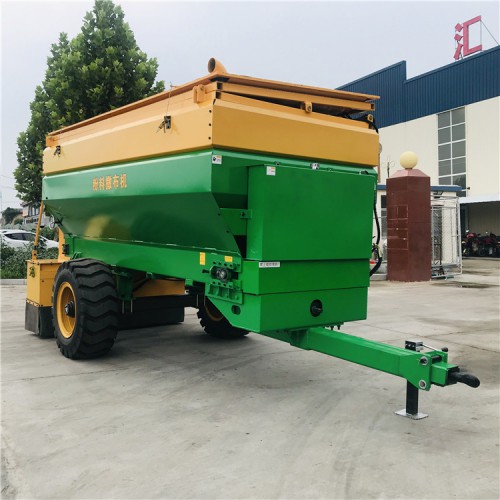 水泥撒布车 撒灰机