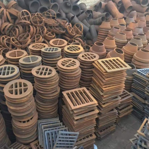 铸铁篦子 路桥篦子 桥梁泄水孔篦子厂家自产自销