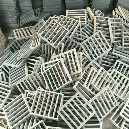 铸铁篦子厂家  路桥篦子 泄水孔篦子定制生产