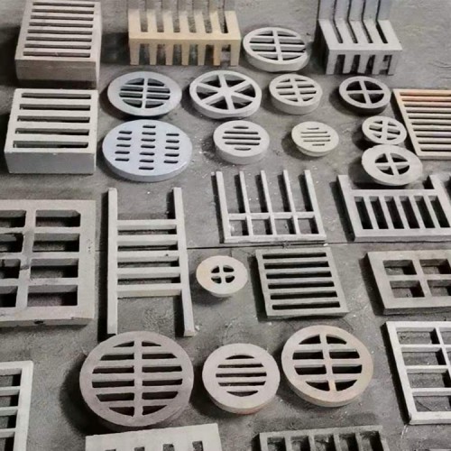 铸铁篦子生产厂家 泄水孔篦子定制各种型号