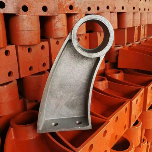 护栏支架 路桥铸铁护栏支架 桥梁支架自产自销