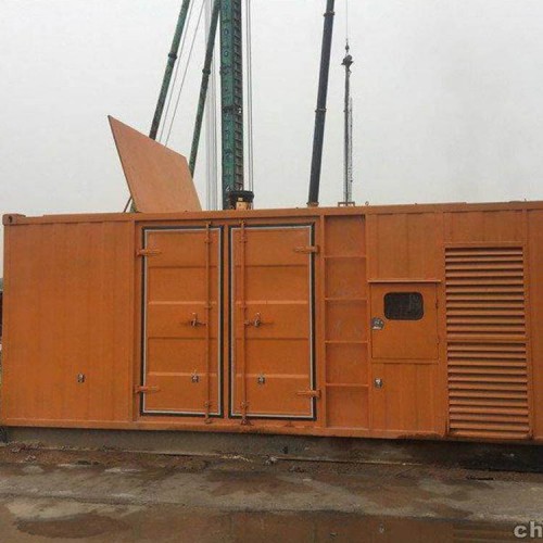 迁西发电机出租24小时发电租赁