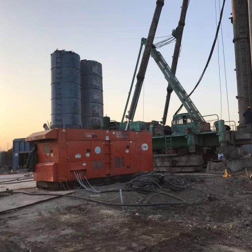 怀柔发电机出租/租赁价格优惠