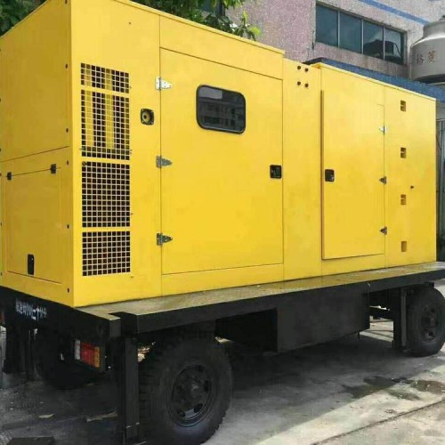 兴隆发电机出租 租赁发电服务