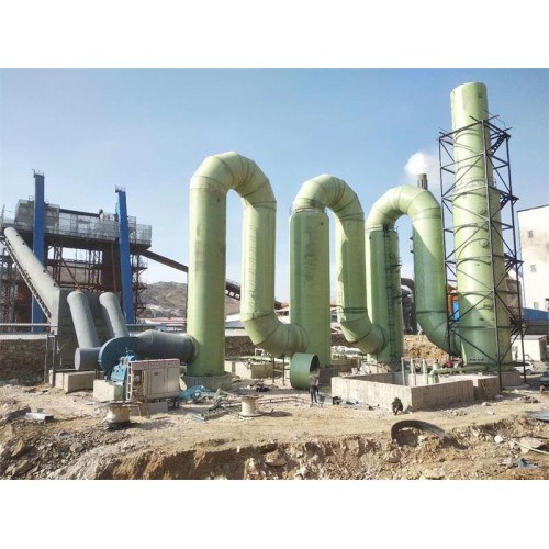 脱硫塔厂家 砖厂脱硫塔