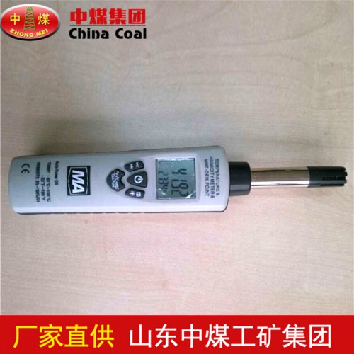 本质型温湿度检测仪生产商   中煤供应本质型温湿度检测仪