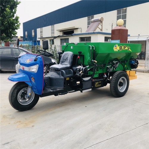 撒粪车厂家 多型号撒粪车