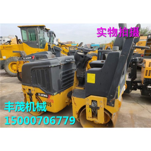 钦州二手徐工振动压路机 二手振动压路机大量现货直销