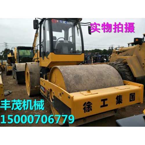 乌海二手26吨压路机 二手柳工20吨压路机,免费送货上门