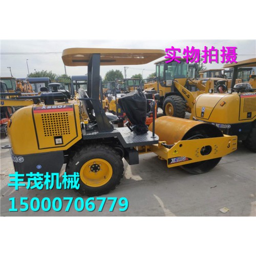 晋中二手4吨双钢轮压路机 二手26吨压路机包送到家