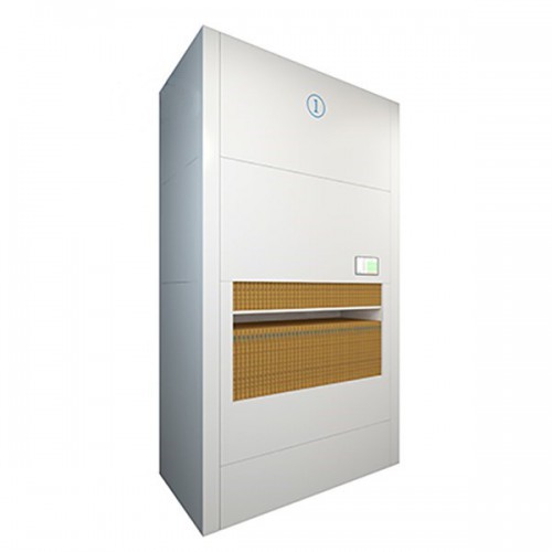 自动选层回转柜 智能回转柜档案柜