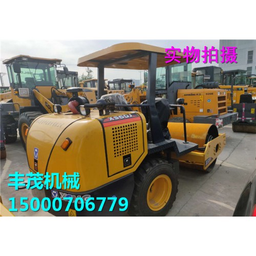 盘锦二手徐工压路机 二手徐工20吨压路机八九成新全国包送