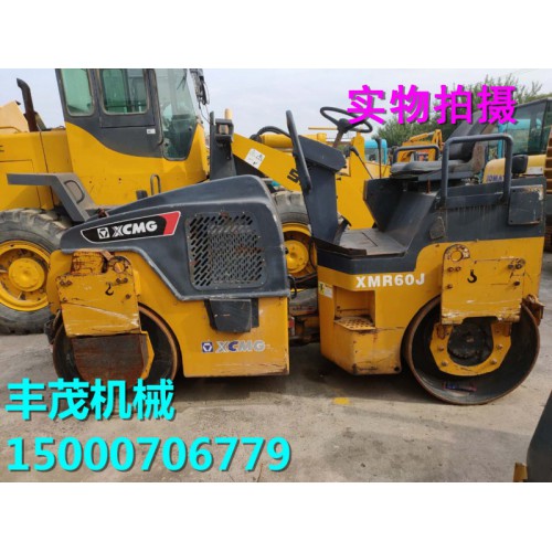 黑龙江二手洛阳22吨压路机 二手徐工26吨压路机手续齐全