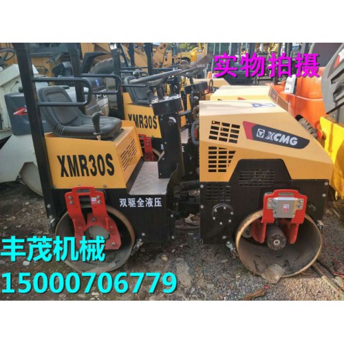 广安二手6吨双钢轮压路机 二手双钢轮压路机现货充足