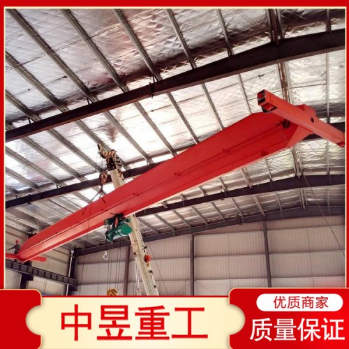 桥式起重机生产厂家
