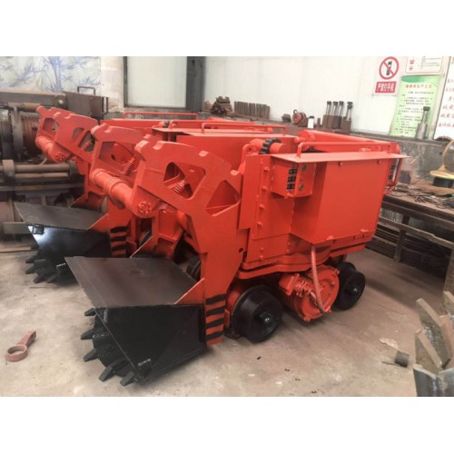 Z-17电动装岩机 扬斗装岩机